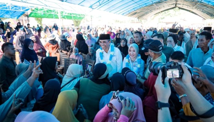 Anwar Hafid Kilas Balik Jejak Kepemimpinannya di Bungku Utara