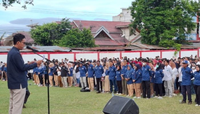 14 Menuju Pilkada, Ketua KPU Palu Ingatkan Hal Ini ke Penyelenggara Adhock