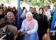 Di Sindue, dr Reny Janji Jamin Akses dan Dukungan Berkelanjutan Pupuk