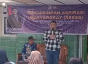 Dandy Adhi Prabowo Tampung Aspirasi Ini Dari Dapilnya