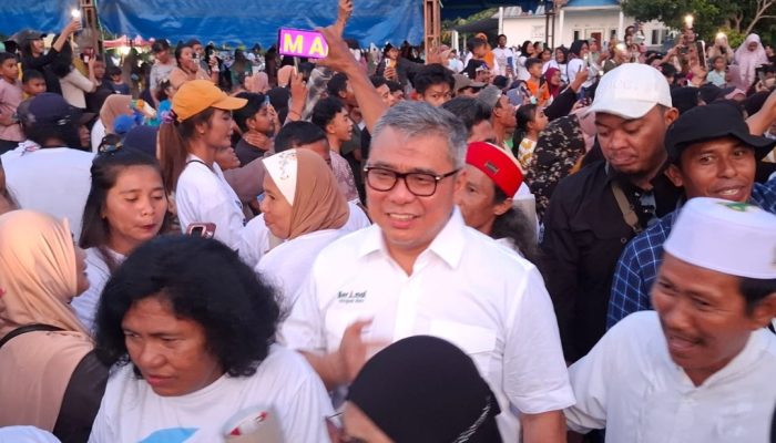 Jika Terpilih Gubernur Sulteng, Ahmad Ali Juga Bakal Asuransikan Hewan Ternak