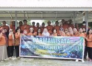 dr Reny Lamadjido Hadiri Darmawisata Persatuan Pensiunan BI Palu