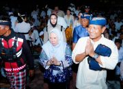 Hadiri Perayaan Ala Ayuning Dewasa di Palu, dr Reny Apresiasi Peran Umat Hindu