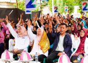 Di Desa Labuan Panimba dr Reny Tegaskan Program BERANI Bukan Janji Tapi Komitmen