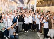 Milenial Buol Tegaskan Tak Terpengaruh Sembako, Solid Dukung Anwar-Reny