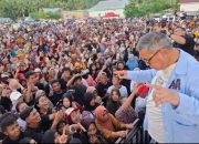 Di Kampanye Yasin-Safia, Ahmad Ali Ajak Pilih Pemimpin yang Dekat Pemerintah Pusat