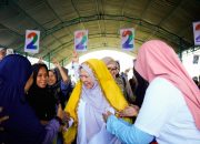 Emak-Emak Tavanjuka Palu Tak Sabar Nantikan Program Berani