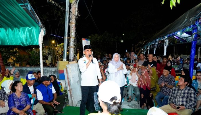 Keluarga Besar Lamadjido Solid Dukung Anwar Hafid – Reny Lamadjido