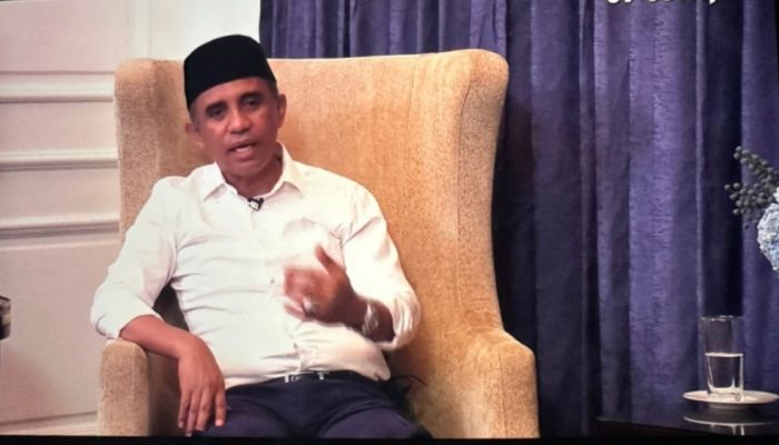Anwar Hafid Janji Setarakan Gaji Honorer dengan UMP