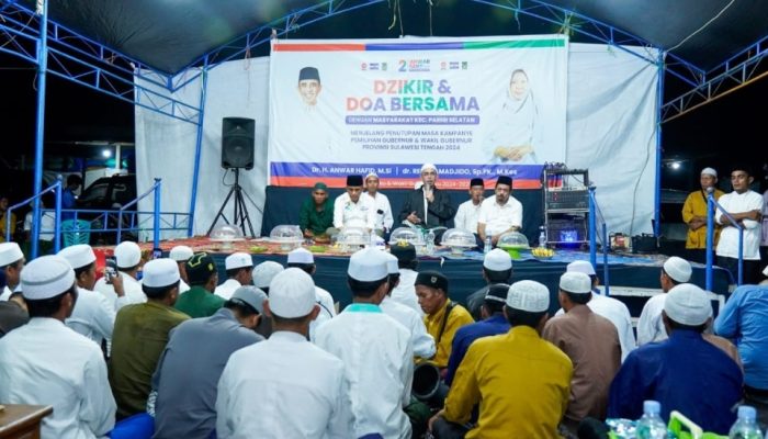 Habib Umar: Anwar dan Reny Sosok Pemimpin Yang Diidamkan