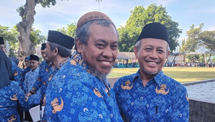Selamat Memasuki Masa Purna Bakti Singgih B Prasetyo