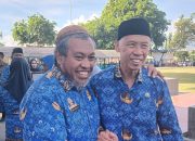 Opa Jaly, Legend Kepegawaian Itupun Pensiun Hari Ini