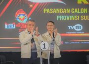 Pakar Ekonom Sebut Ahmad Ali Tampilkan Data Aktual dalam Debat Kandidat Cagub Sulteng