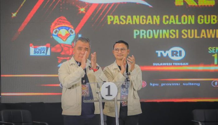 Pakar Ekonom Sebut Ahmad Ali Tampilkan Data Aktual dalam Debat Kandidat Cagub Sulteng