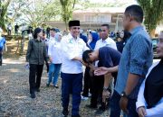 Nostalgia di Morowali, Anwar Hafid Sebut Siap Lanjutkan Perubahan Untuk Sulawesi Tengah