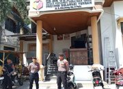 Satgas OMPT Polda Sulteng Tingkatkan Pengamanan Jelang Voting Day Pilkada Serentak 2024