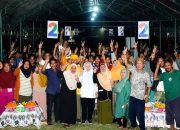 dr Reny Lamadjido Pastikan Perbaikan Layanan Kesehatan dan Irigasi di Palasa