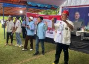 Relasi Prabowo – Gibran Untuk AA-AKA Gelar Pasar Murah di Tentena Poso