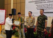 DRPD Sulteng Apresiasi Pilkada Rukun yang digelar FKUB Sulteng