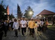 Hadiri Piodalan Pura Agung di Sulteng, Umat Hindu Harap Ahmad Ali Wujudkan Kesetaraan Golongan