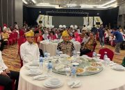Abdul Rahman Harap IKASMADA Terlibat Membangun Sulteng