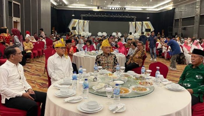 Abdul Rahman Harap IKASMADA Terlibat Membangun Sulteng