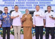 Syarifuddin Hafid Harap Rakor Bersama Menteri Perlindungan Pekerja Migran Lahirkan Langkah Konkret