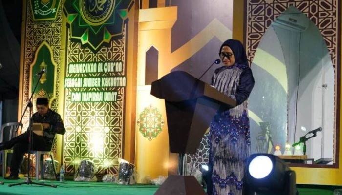 STQH ke-XXVI Tingkat Kota Palu diharap Wujudkan Situasi Kebersamaan