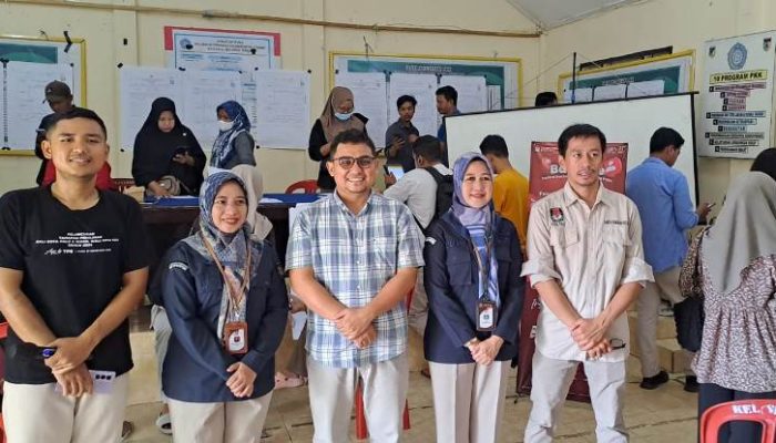 KPU Palu Simulasi Penggunaan Aplikasi si Rekap Bagi 1.014 KPPS