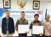 Zhenshi Dorong Ekonomi, Pariwisata dan Perdagangan di Morowali, Sepakat Perpanjang Run Way Lewat CSR