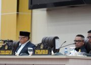 DPRD Sulteng Tetapkan AKD Periode 2024-2029. Berikut Komposisinya