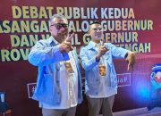 Survei Politik Pilgub Sulteng, Pasangan Ahmad Ali-AKA Semakin Dekat Kemenangan