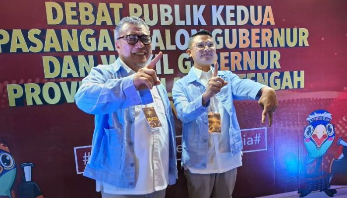 Survei Politik Pilgub Sulteng, Pasangan Ahmad Ali-AKA Semakin Dekat Kemenangan