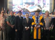 Aristan : Untad Banyak Berkontribusi Dalam Pembangunan Sulteng