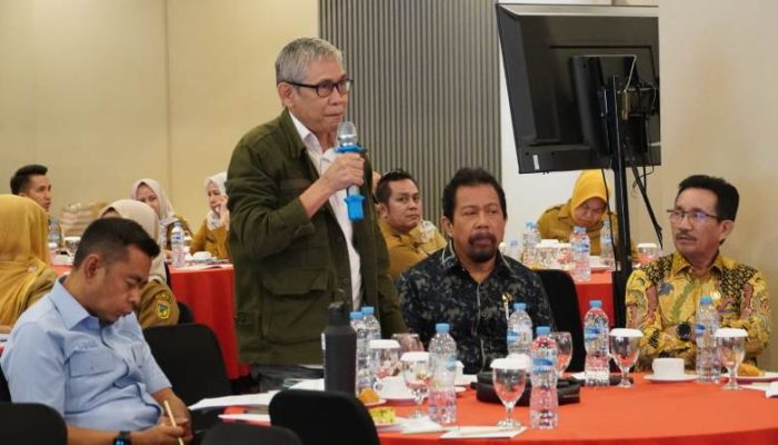 Aristan Sebut Koperasi dan Usaha Kecil Adalah Bagian Ekonomi Kerakyatan