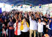 dr Reny Lamadjido Pastikan Program Berani Wujudkan Kesejahteraan Rakyat