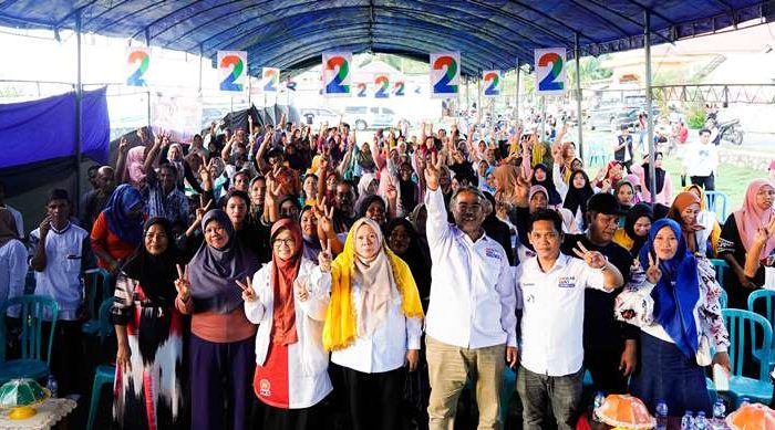dr Reny Lamadjido Pastikan Program Berani Wujudkan Kesejahteraan Rakyat