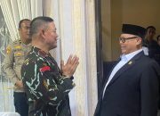 Ketua DPRD Sulteng Puji Ketanggungan Korps Brimob Polri