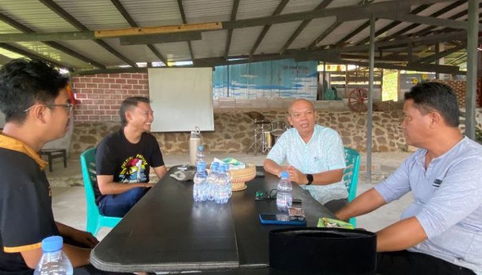Cerita Singkat Antara Pendeta Damanik dan Abdul Karim Aljufri Tentang Ahmad Ali