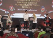Anwar Hafid Siapkan Tiga Strategi Pelestarian Hutan Untuk Pertanian Berkelanjutan