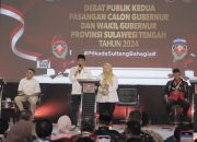 Anwar Hafid Sebut Akan Bangun Pemerintahan Yang Berlandas Nilai Regiligius dan Kearifan Lokal