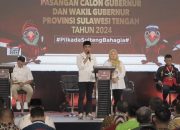 Anwar Hafid – Reny Lamadjido Jalan Tengah Untuk Sulteng