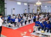 Demokrat Donggala Siapkan Relawan Militan Berani Menangkan Anwar-Reny