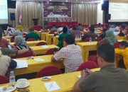 KPU Palu Sosialisasikan Peningkatan Partisipasi Pemilih Pilwakot 2024
