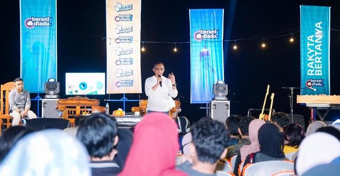 Jalur Parigi-Poboya dan Tol Kasimbar-Tambu, Solusi Anwar Hafid untuk Logistik dan UMKM Sulteng