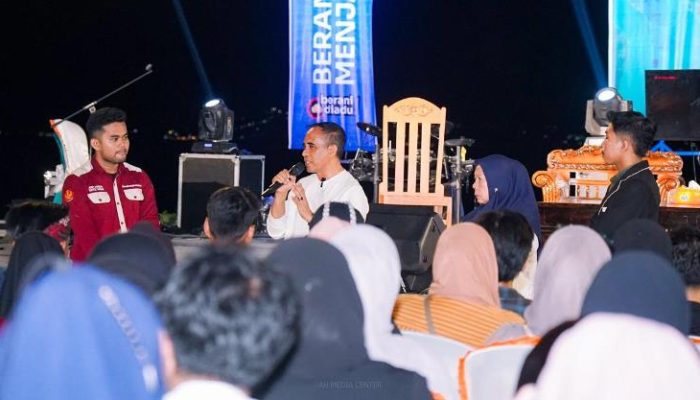 Begini Strategi Anwar Hafid Angkat Identitas Sulteng