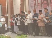 Tokoh Lintas Agama Se-Sulteng Deklarasi Dukung Ahmad Ali – Abdul Karim Aljufri