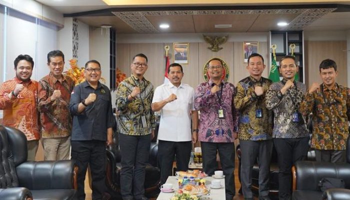 Pertamina Patra Niaga Sulawesi Perkuat Sinergi dengan Kejati Sulsel untuk Optimalkan Layanan Energi