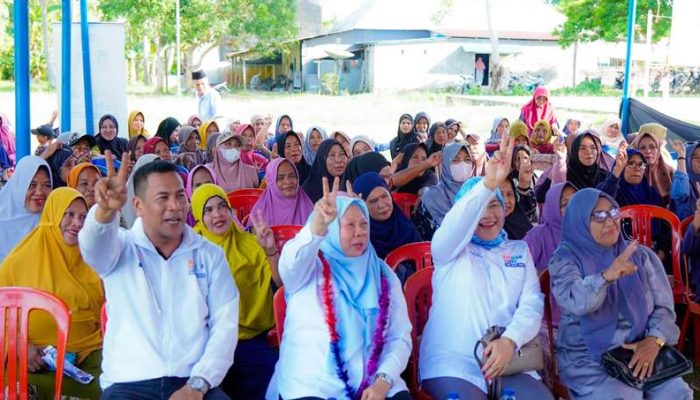 dr Reny Lamadjido Tawarkan Solusi Nyata dan Infrastruktur untuk Petani Malei