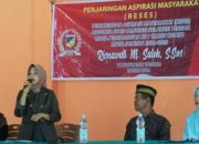 Risnawati Reses di Dapil Tolitoli-Buol. Ini Aspirasi Yang Terjaring
